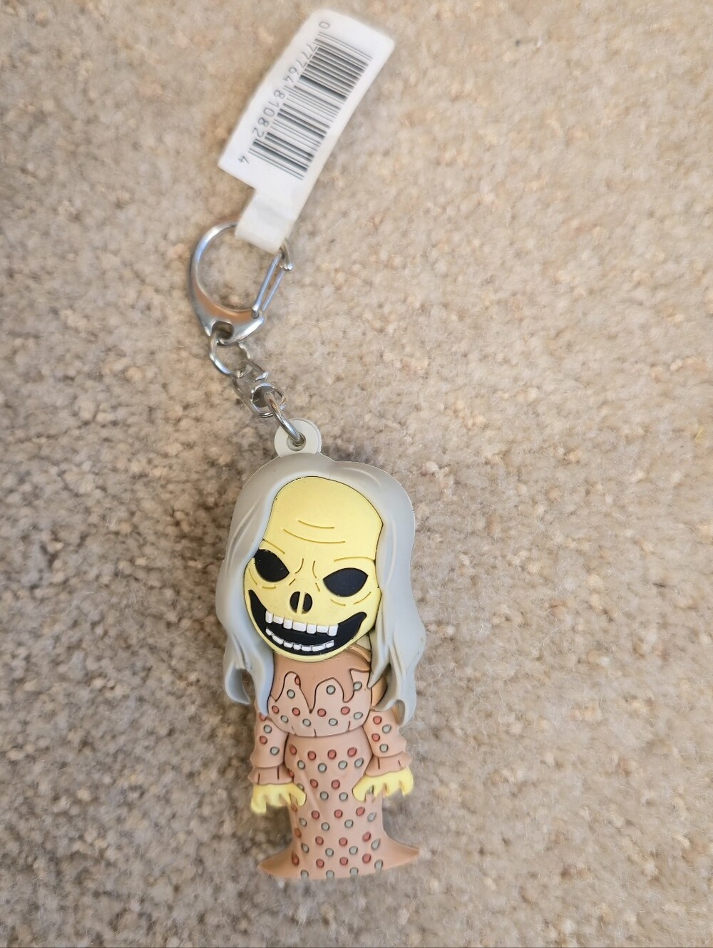 Miserable Marie Spirit Halloween Figural Keychain Monogram Blind Bag